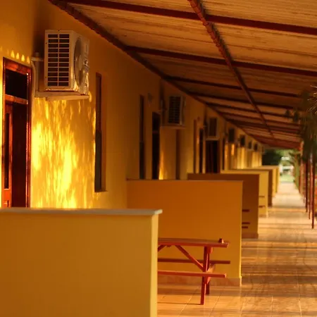 Hotel Koru Beach Club Gazipasa