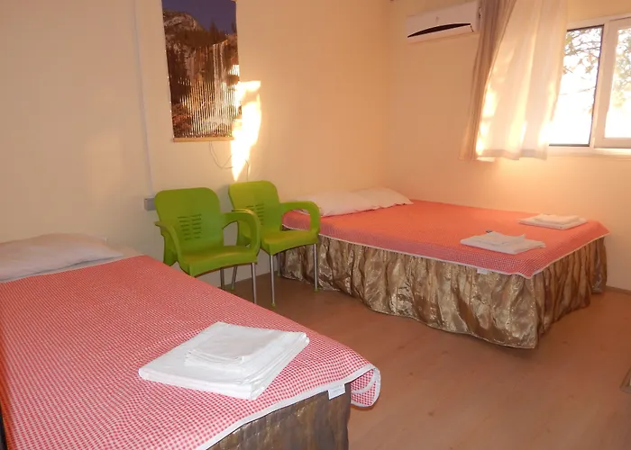 Koru Club מלון גאזיפאשה