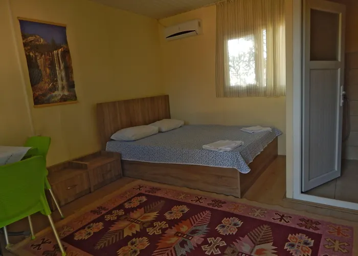 מלון Koru Club גאזיפאשה