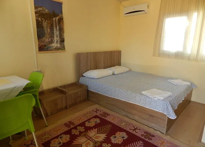 מלון Koru Club גאזיפאשה