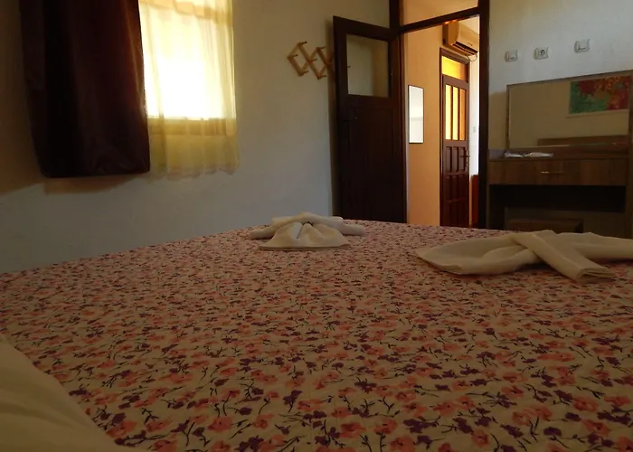 Koru Club מלון גאזיפאשה