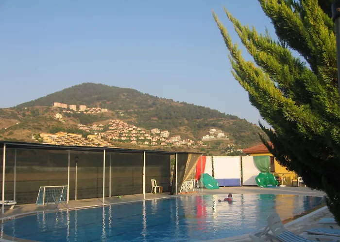 מלון Koru Club גאזיפאשה