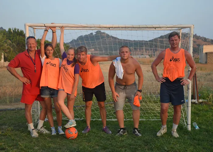 מלון Koru Club 4*