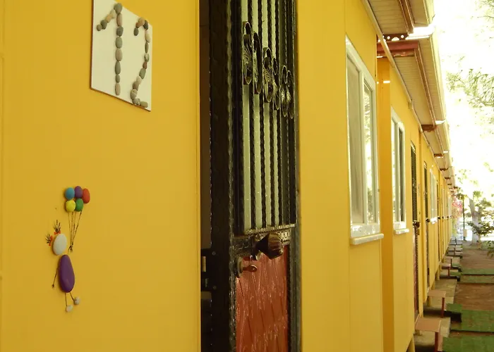 מלון Koru Club גאזיפאשה