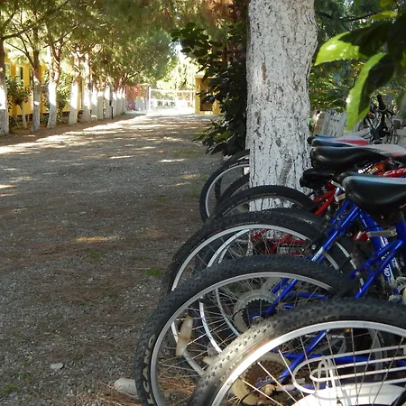 Otel Koru Club Gazipaşa