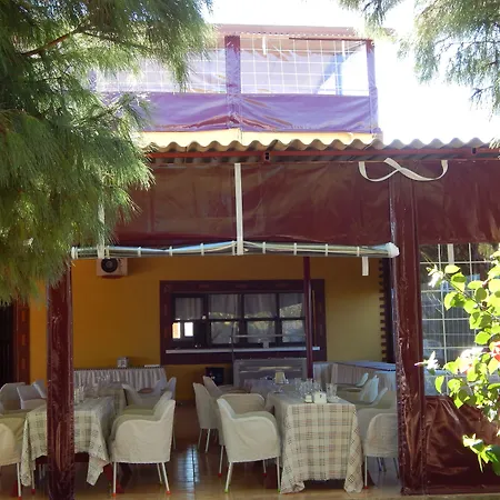 Otel Koru Club Gazipaşa